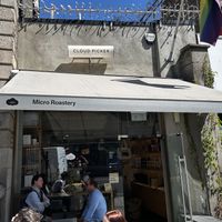 Front  at Cloud Picker in Dublin