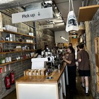 Inside  at Cloud Picker in Dublin