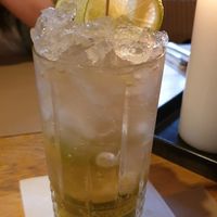 Ipanema (alkoholfrei) at ZEN Bar in Erlangen