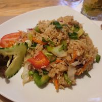 70 Khao Pad at ZEN Bar in Erlangen