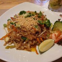 75 Pad Thai at ZEN Bar in Erlangen
