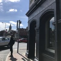Gorgeous inside out  at Copper + Straw in Dublin