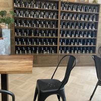 Teeauswahl 🥰  at Terza Luna in Trani