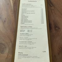   at Terza Luna in Trani