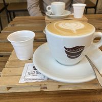   at Terza Luna in Trani