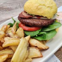  at FCO - Burger In - T1 in Fiumicino