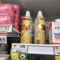 Vegan Whip Cream Spotted  at Sprouts Farmers Market in Modesto