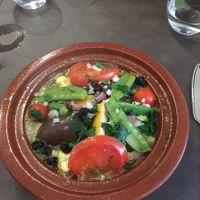 .  at Zitoun in Nieuwpoort