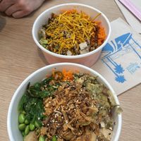   at Poke House in Palermo