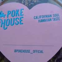  at Poke House in Palermo