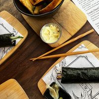   at Arigato Bake & Brew in San Francisco