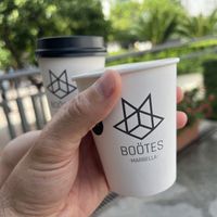 Soy & Oat Cappuccino   at Simply Bootes in Marbella