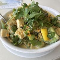   at Malibu Farm Restaurant in Malibu