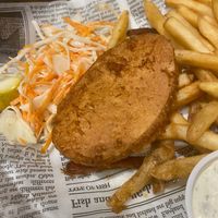 What they are now at Fionn MacCool's Irish Pub in Oshawa