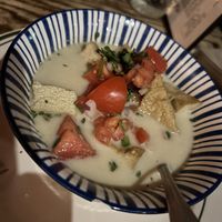 Tomkha soup w tofu small portion   at The Weary Traveler in Madison