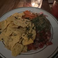 West of the Andes minus steak   at The Weary Traveler in Madison