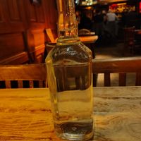 Water bottle at The Weary Traveler in Madison