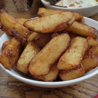 Chunky Chips at The Station in Richmond