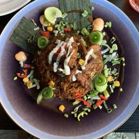   at Jungle Bird in Birmingham