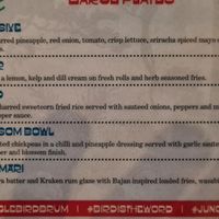  at Jungle Bird in Birmingham