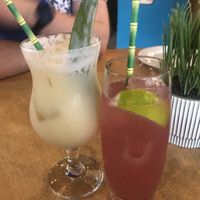 Amazing cocktails and mocktails!   at Jungle Bird in Birmingham
