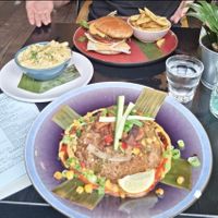  at Jungle Bird in Birmingham