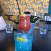   at Jungle Bird in Birmingham