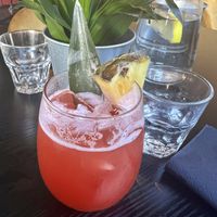   at Jungle Bird in Birmingham