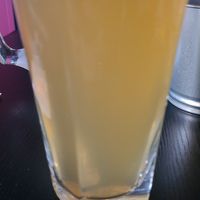 Schofferhofer pineapple at Jungle Bird in Birmingham