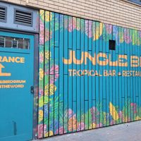 Outdoor at Jungle Bird in Birmingham