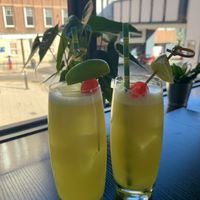   at Jungle Bird in Birmingham