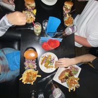   at Jungle Bird in Birmingham