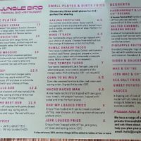  at Jungle Bird in Birmingham