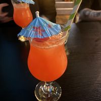   at Jungle Bird in Birmingham