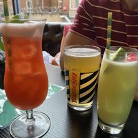   at Jungle Bird in Birmingham