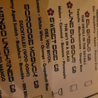  at Jungle Bird in Birmingham