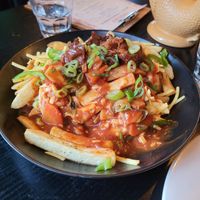 Mutton Fries at Jungle Bird in Birmingham