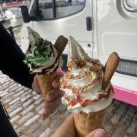   at The Happy Cow in Bristol