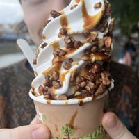   at The Happy Cow in Bristol