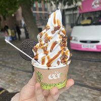   at The Happy Cow in Bristol