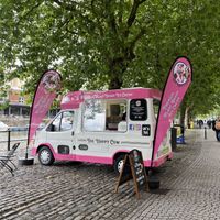   at The Happy Cow in Bristol