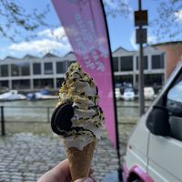   at The Happy Cow in Bristol