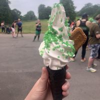   at The Happy Cow in Bristol