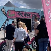 Stall at VCO2025  at The Happy Cow in Bristol