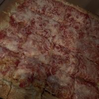 Sicilian Pizza  at Sophia's Italian Restaurant & Pizzeria in Reading
