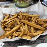 Fresh cut fries  at Sophia's Italian Restaurant & Pizzeria in Reading