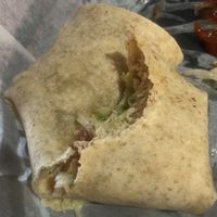 ‘Chicken’ wrap (?)  at Sophia's Italian Restaurant & Pizzeria in Reading