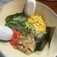   at Ramen Alley in Columbus