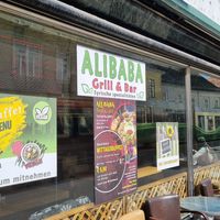  at Ali Baba - Damasko in Graz