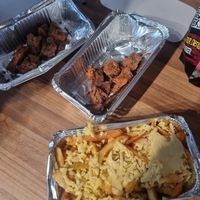  at Dope Burger in Doncaster